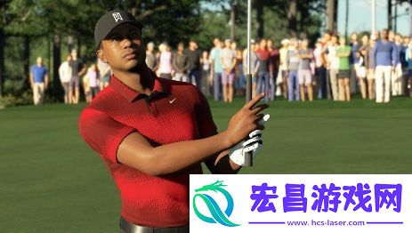 高尔夫游戏PGA巡回赛2K新作将于2025年推出