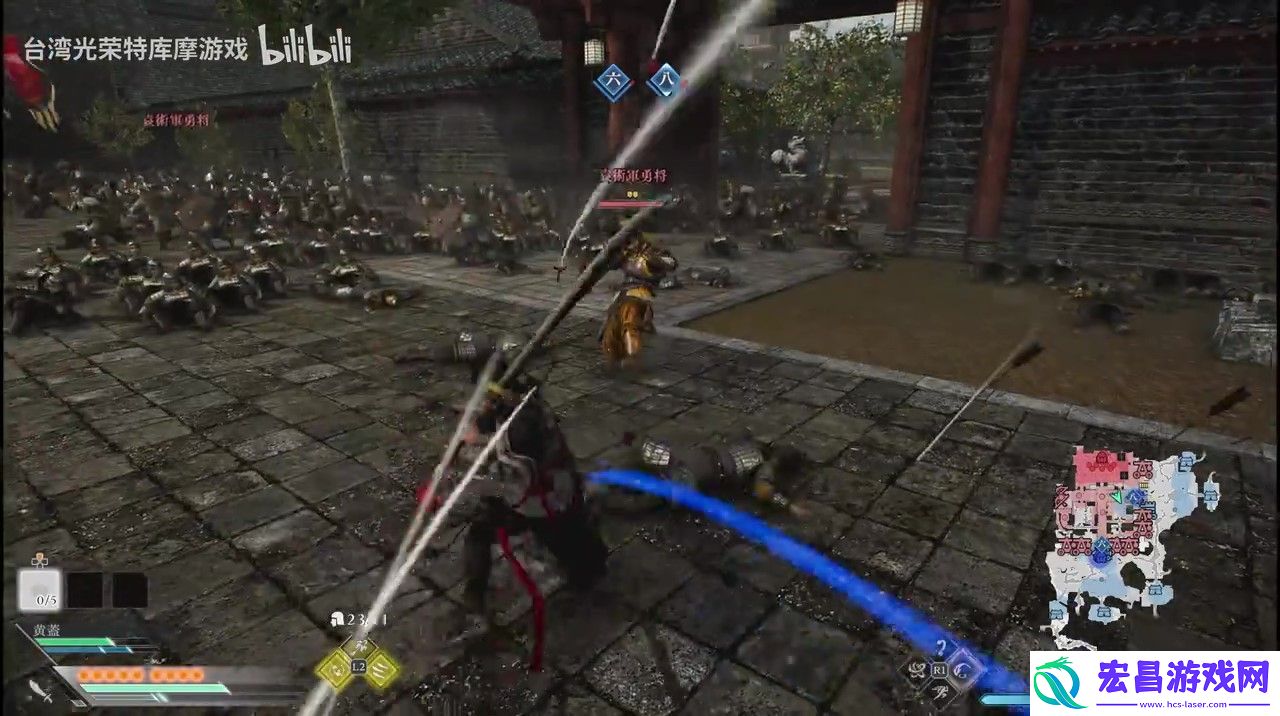 真・三国无双