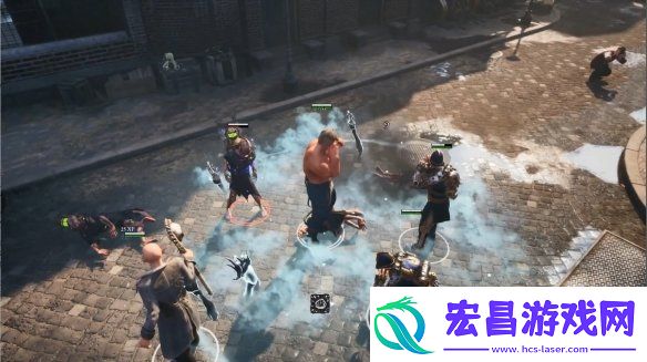 蒸汽朋克题材奇幻CRPG新弧线即将开启抢先体验
