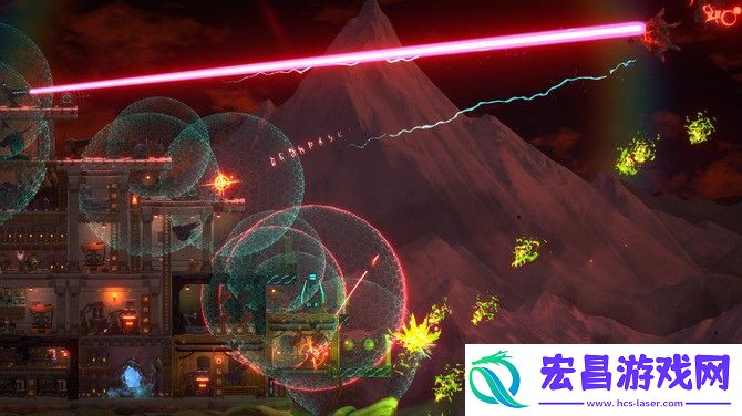 卡戎方舟1.0现已登陆Steam