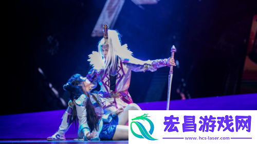 天下·张凯枫传首演顺利落幕！