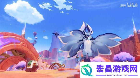 原神5.2版本“灵与火的织卷”新情报