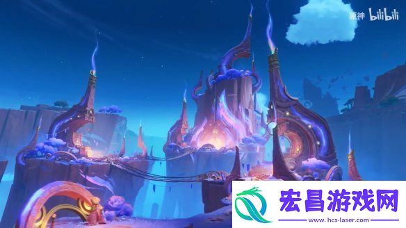 原神5.2版本“灵与火的织卷”新情报