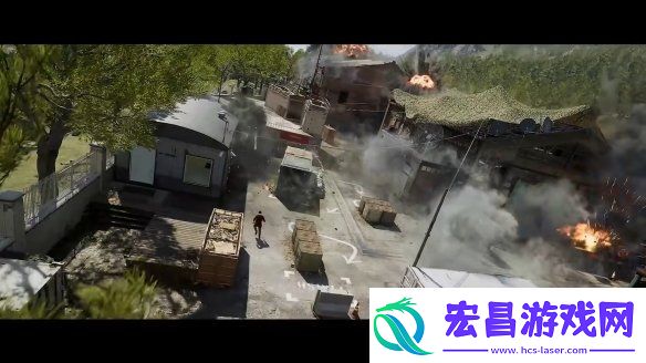 使命召唤21新赛季宣传片发布！11月14日开战！