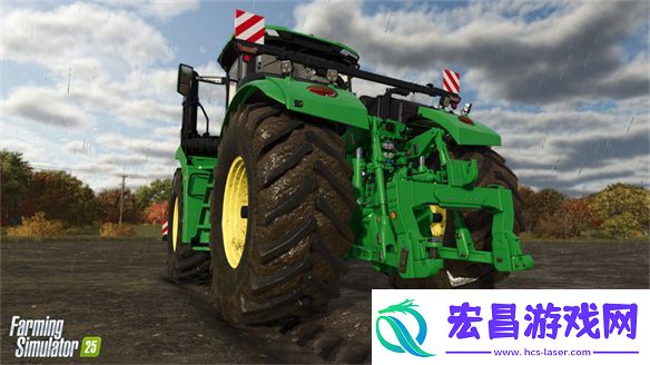 种田游戏也能年货化！模拟农场25是怎样的游戏