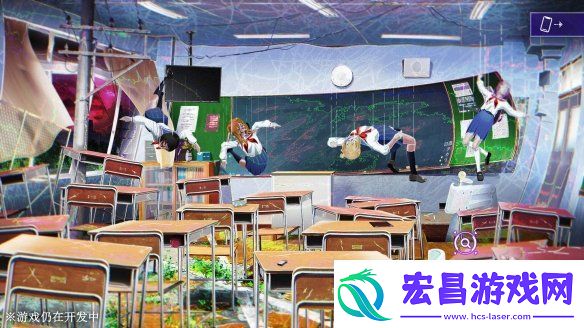 多结局解谜冒险ADV残音系少年少女免费试玩公开