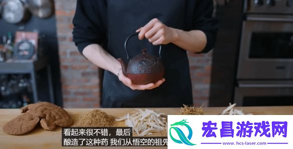老外学黑神话