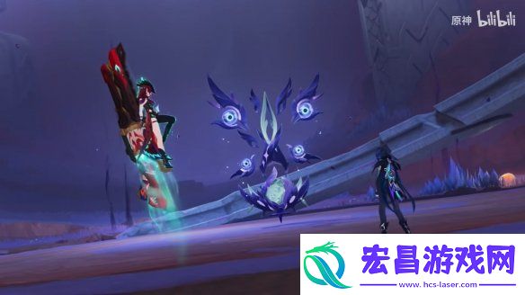 原神5.2版本“灵与火的织卷”新情报