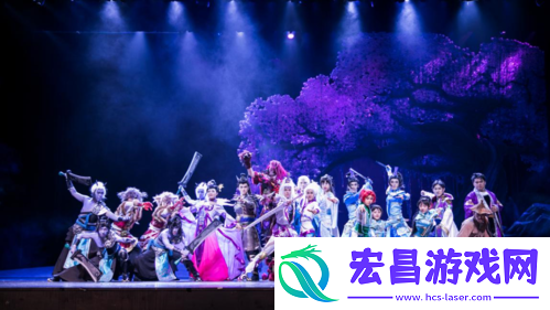 天下·张凯枫传首演顺利落幕！