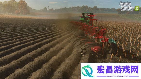 种田游戏也能年货化！模拟农场25是怎样的游戏