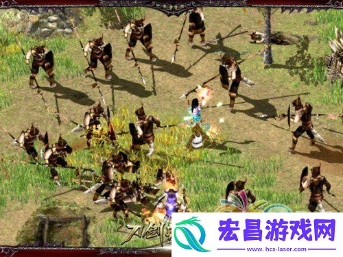 108神将榜情殇神将刀剑英雄2手刃挚爱的纠结