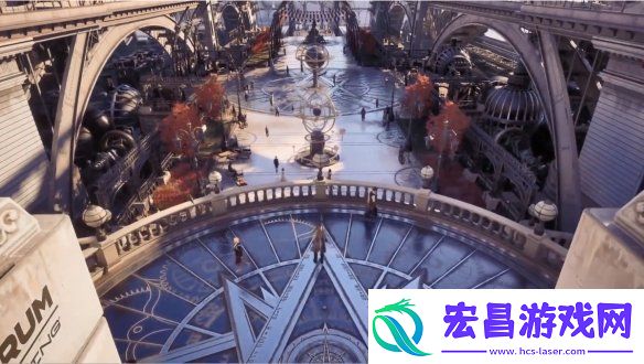蒸汽朋克题材奇幻CRPG新弧线即将开启抢先体验