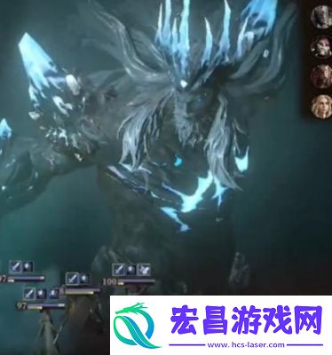 龙息神寂古木伊维里欧斯技能解析及介绍