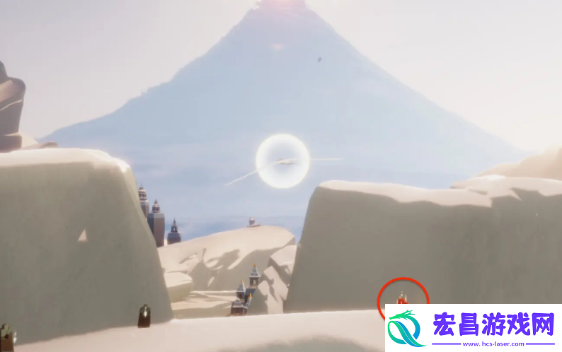 光遇11.8大蜡烛在哪里