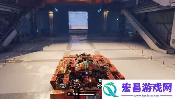 创世战车粉碎机散弹枪怎么样