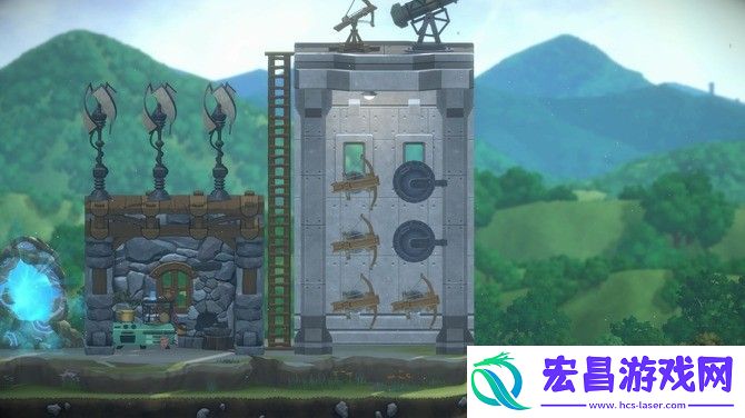 卡戎方舟1.0现已登陆Steam