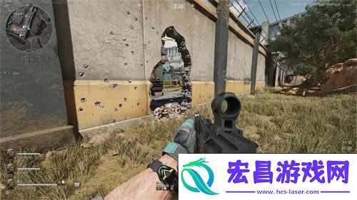 三角洲行动大坝发电站如何发育