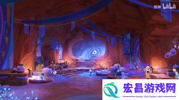 原神5.2版本“灵与火的织卷”新情报