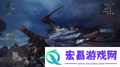 怪物猎人世界飞行龙种介绍及战斗技巧