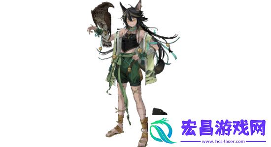 咏月风雅风兮微角色介绍