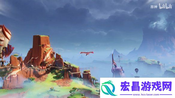 原神5.2版本“灵与火的织卷”新情报