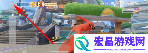 宝可梦大集结对战记录怎么查看