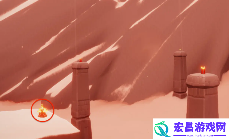 光遇11.8大蜡烛在哪里