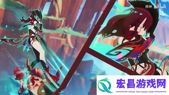 原神5.2版本“灵与火的织卷”新情报