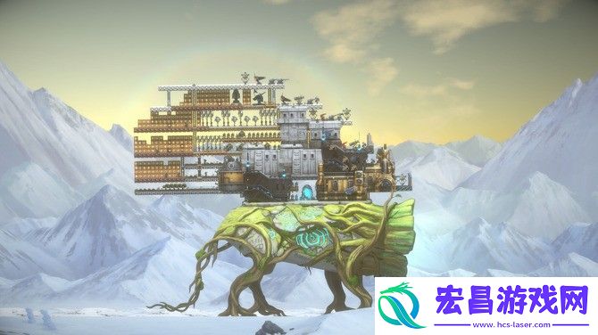 卡戎方舟1.0现已登陆Steam