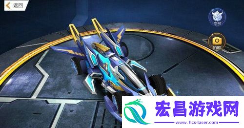 天天飞车星云战神T13激活车汇总介绍