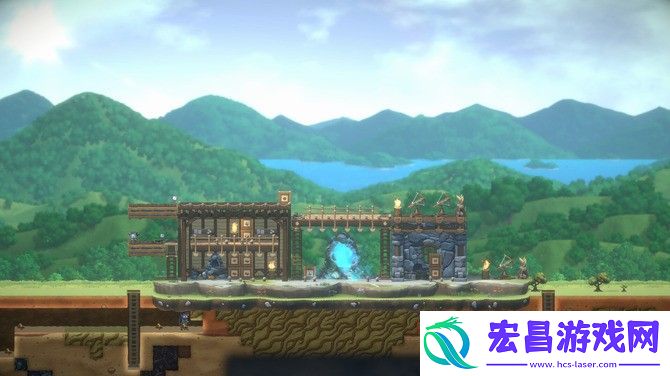 卡戎方舟1.0现已登陆Steam