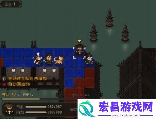 大江湖之苍龙与白鸟大雪山藏宝图怎么获得