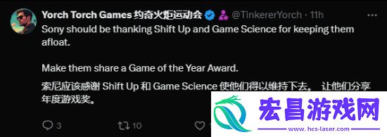 黑神话力挽狂澜救索尼！玩家
