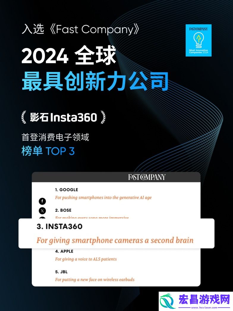 两度入选时代杂志年度最佳发明
