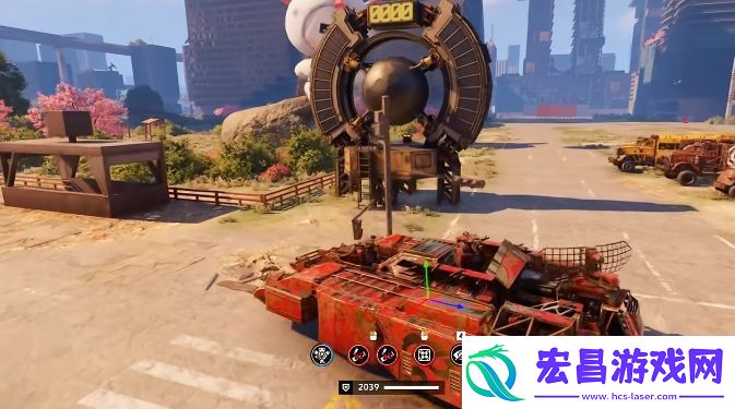 创世战车粉碎机散弹枪怎么样