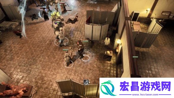 蒸汽朋克题材奇幻CRPG新弧线即将开启抢先体验