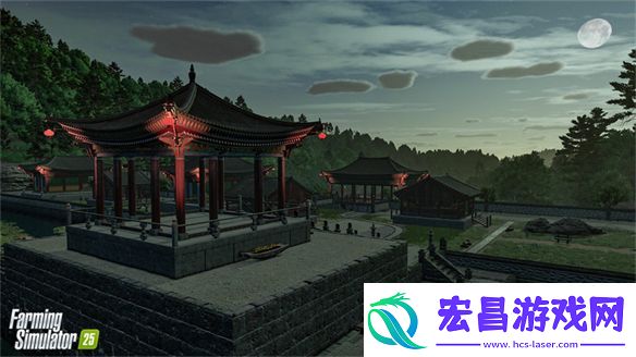 种田游戏也能年货化！模拟农场25是怎样的游戏