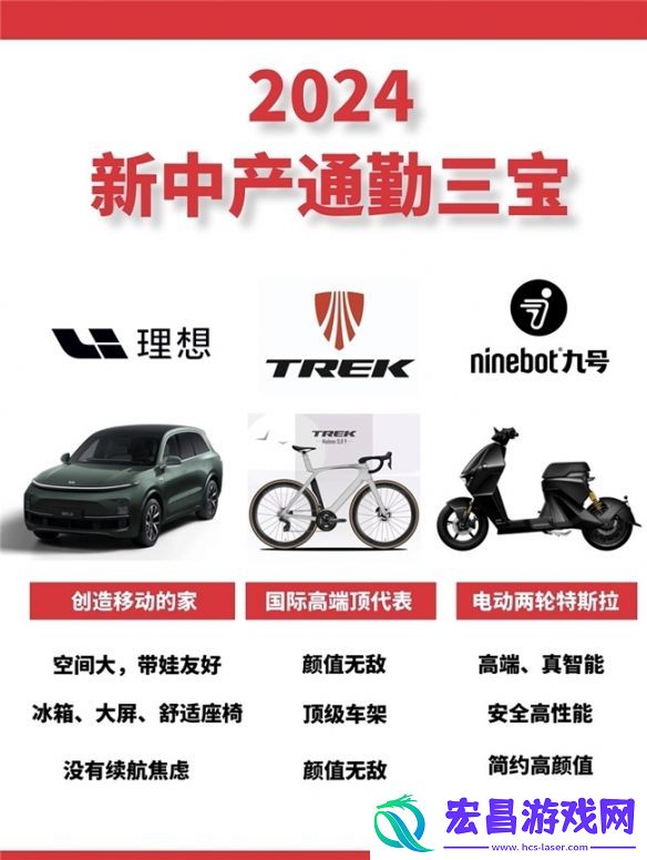 新中产通勤装备双十一怎么选