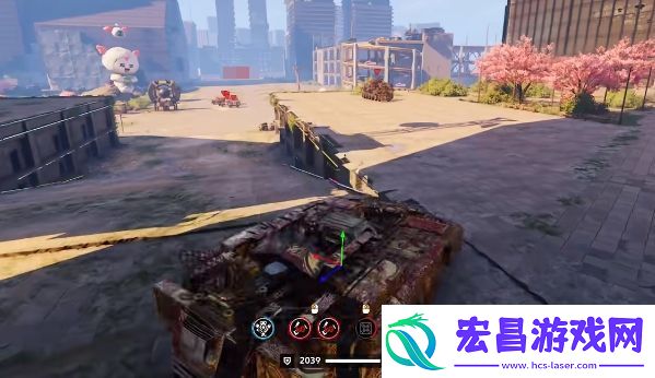 创世战车粉碎机散弹枪怎么样