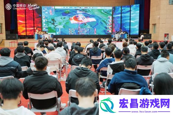 巅峰对决！2024动感地带5G校园先锋赛甘肃赛区总决赛**落幕