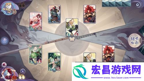 阴阳师百闻牌秘闻之间2