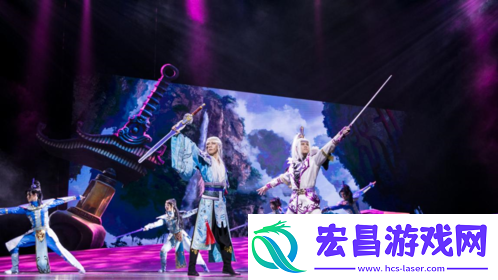 天下·张凯枫传首演顺利落幕！