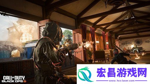 使命召唤21新赛季宣传片发布！11月14日开战！