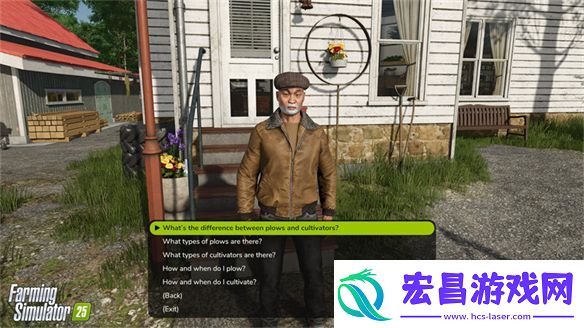 种田游戏也能年货化！模拟农场25是怎样的游戏