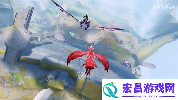原神5.2版本“灵与火的织卷”新情报