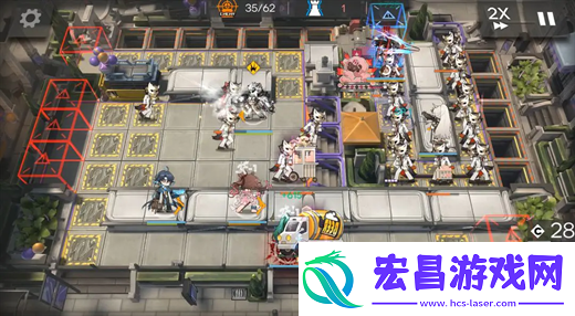 明日方舟PV