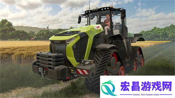 种田游戏也能年货化！模拟农场25是怎样的游戏