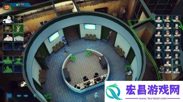 策略游戏Ghost