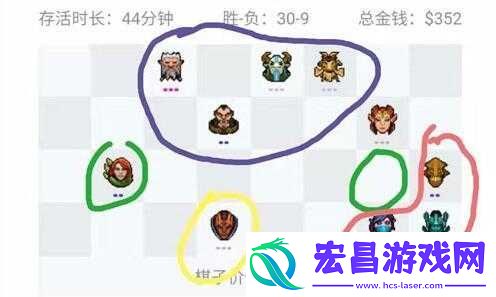 六精灵四野兽阵容搭配