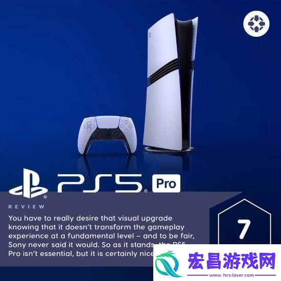 PS5Pro的IGN评测引热议友